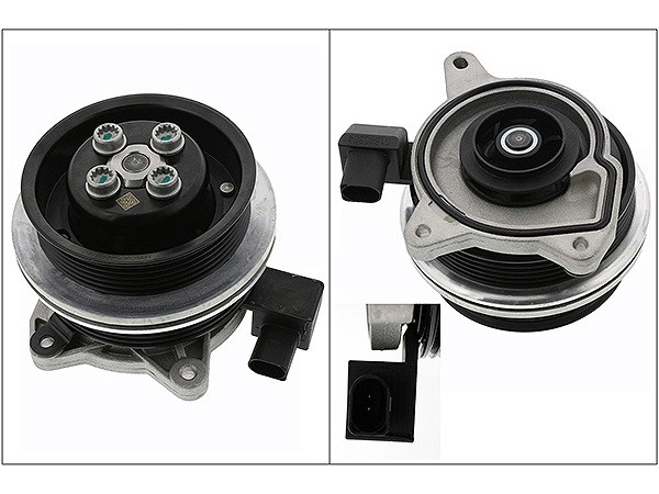 Насос водяной VW Golf/Jetta/Tiguan/Touran 1.4TSi/FSi 05> INA CHINA - Миниатюра товара 2