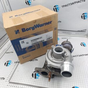 Турбокомпрессор RENAULT MEGANE III 1.5 TDI BorgWarner