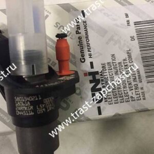 Форсунка топливная IVECO DAILY 3.0 Евро 5 5801540211/445116059 ORG IVECO