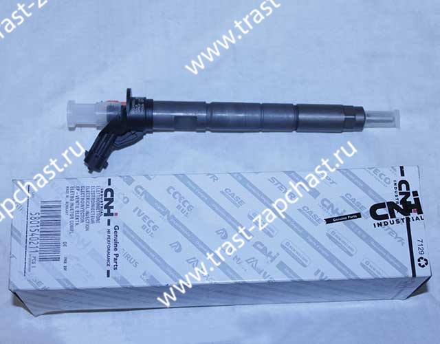 Форсунка топливная IVECO DAILY 3.0 Евро 5 5801540211/445116059 ORG IVECO - Миниатюра товара 3