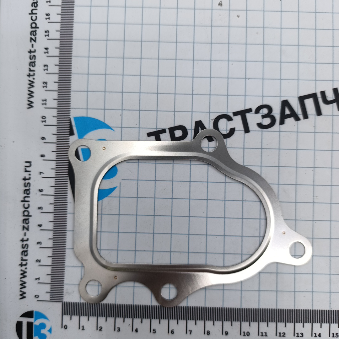 Прокладка турбины Sollers Atlant 2.7 1044305FE010XZ ORG JAC - Миниатюра товара 2