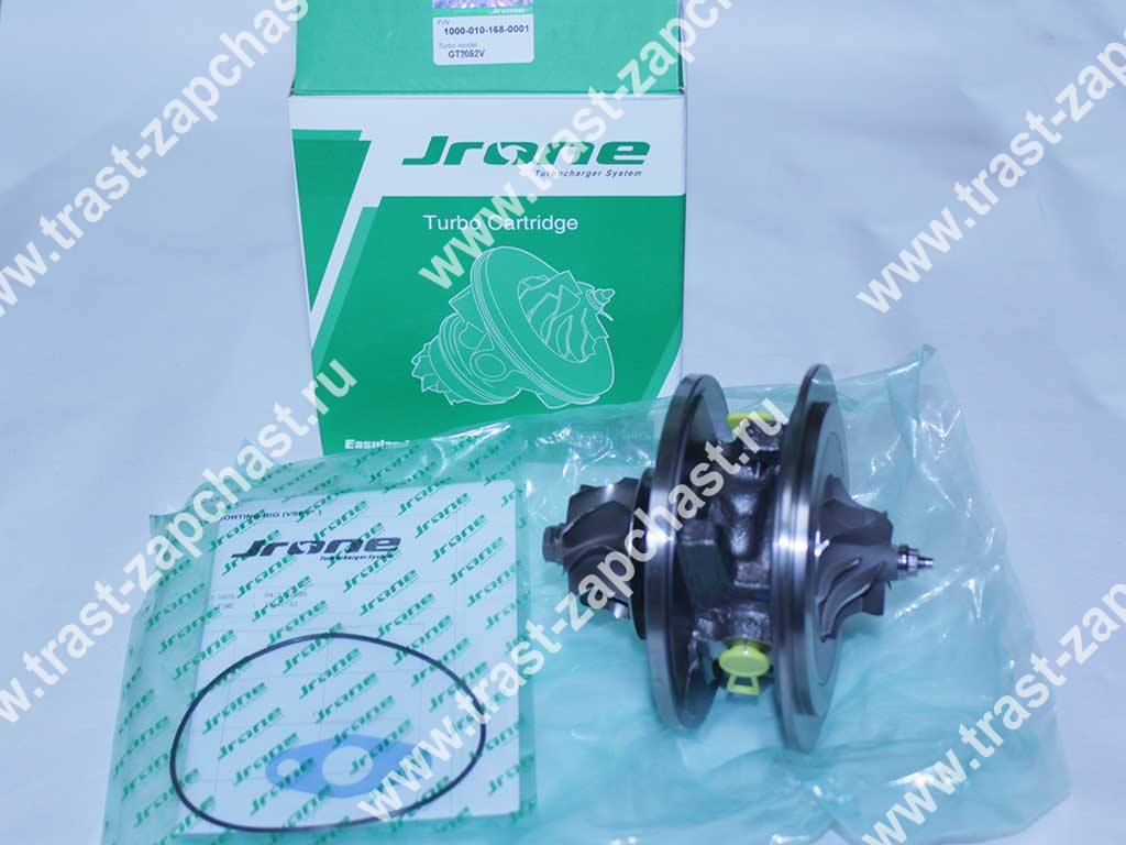 Картридж турбины 2.4 140 л/с  JRONE - Миниатюра товара 1
