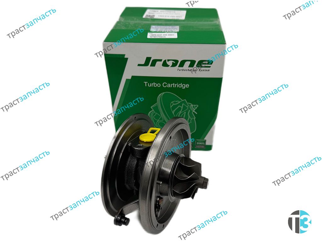 Картридж турбины 2.2 PSA Boxer Евро 5 JRONE - Миниатюра товара 3