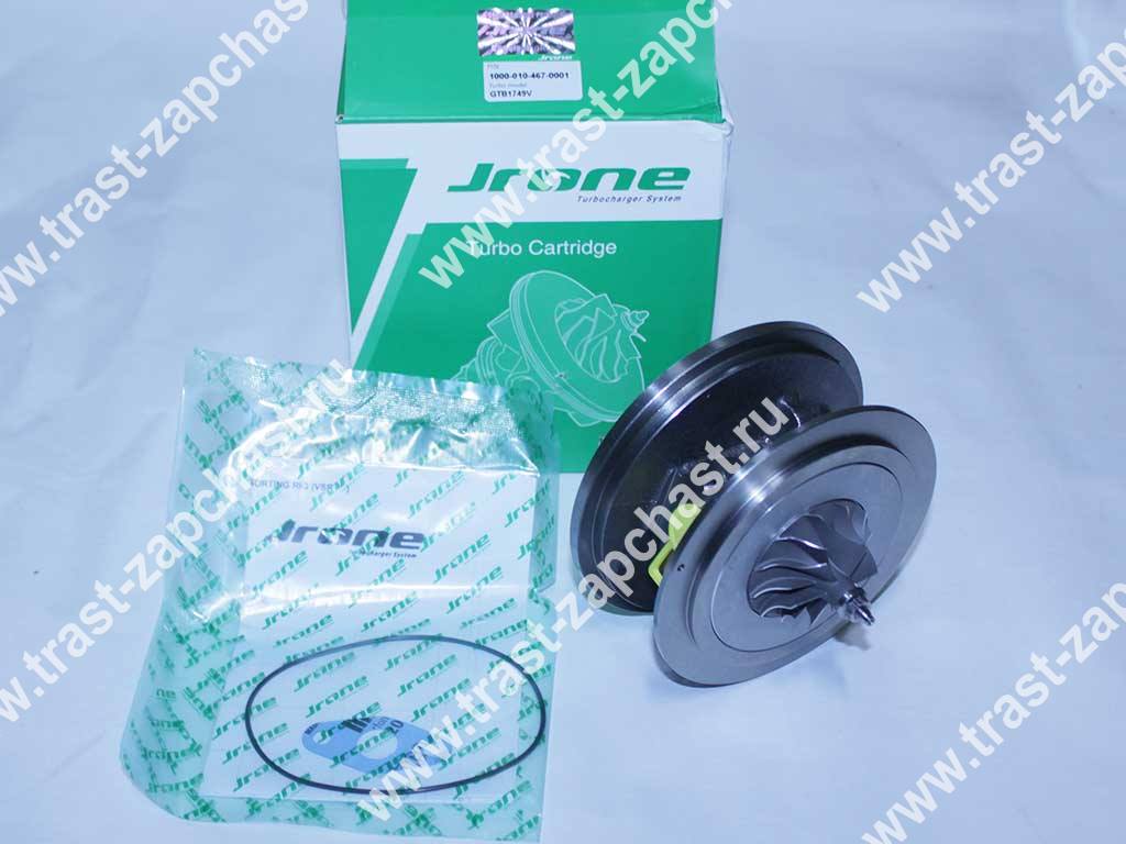 Картридж турбины 2.2 TR > 06 RWD 155 л.с JRONE - Миниатюра товара 1