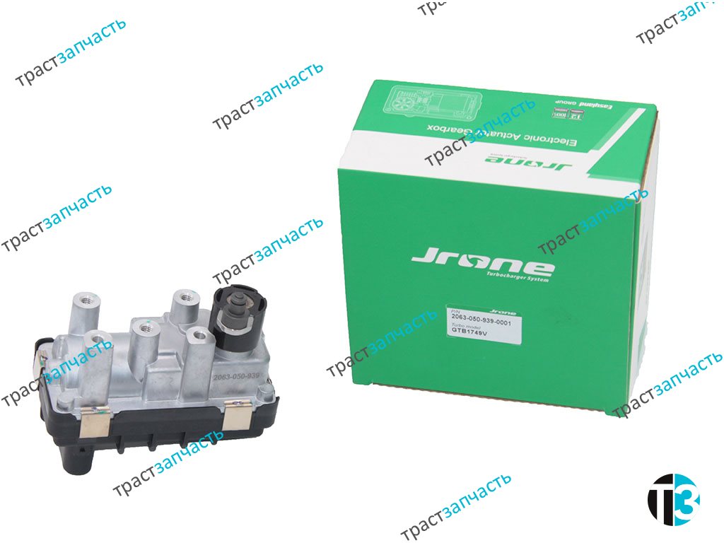 Актуатор турбины 2.2 TR > 11 RWD (Евро 5)  155 л.с G-88 JRONE - Миниатюра товара 2