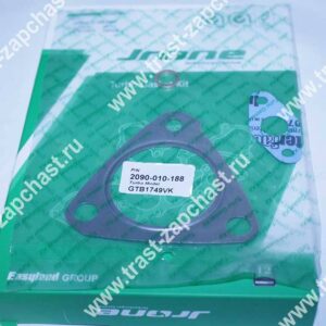 Прокладка турбины Peugeot Boxer 2.2 (Евро 5) (полный комплект) JRONE