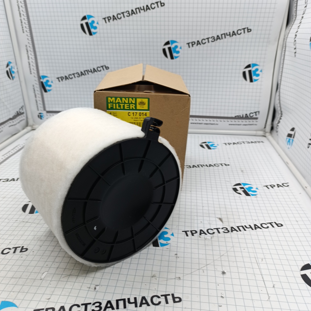 Фильтр воздушный VAG Audi RS4/RS5,A4 (B9),  A5 (S5), Audi Q5 8W0133843D/8W0133843C MANN EUROPE - Миниатюра товара 3