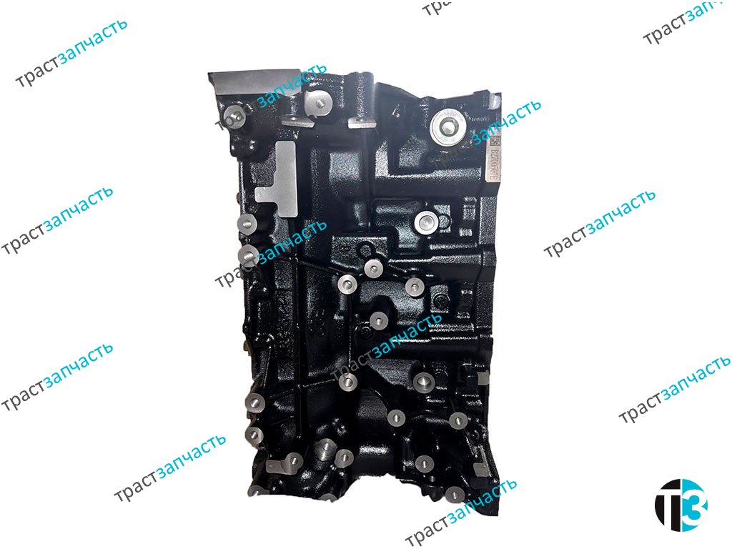 Блок цилиндров Ford Tranzit 2.2 RWD 155 л.с.(В СБОРЕ) НОВЫЙ FORD JMC - Миниатюра товара 4