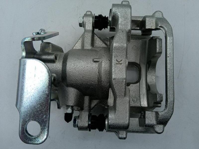 Суппорт задний 115 л.с правый Двухскатка TR > 06-12 6C112552AD/6С112K327AF ТЗ (ТрастЗапчасть) - Миниатюра товара 1