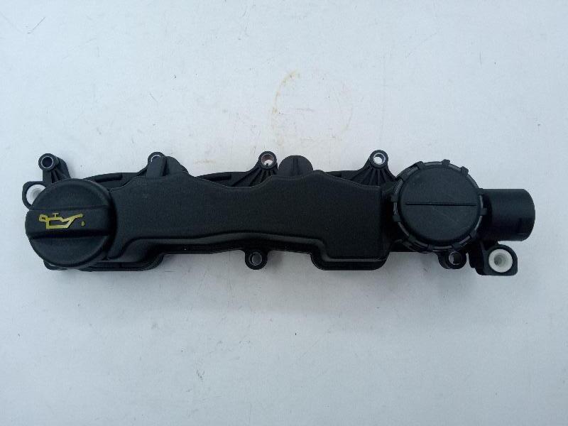 Крышка ГБЦ (клапанная) PSA 1.6HDi DV6ATED4  0248L1/9651815680 ORG PSA - Миниатюра товара 1