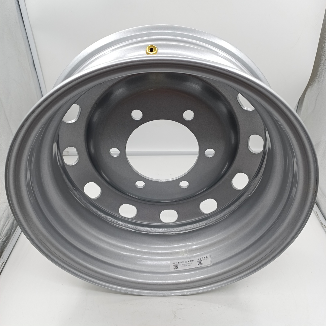 Диск колесный Sollers Atlant 2.7 ( R-16, для авто с односкатными зад.колесами) 3101010R1040 ORG JAC - Миниатюра товара 2