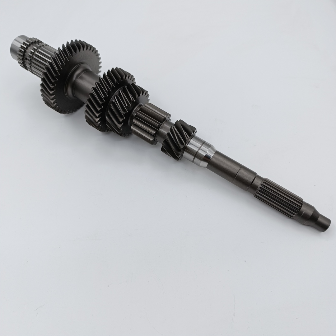 Вал первичный КПП ( Peugeot Boxer3-Fiat Ducato3 ) 250 (12 зубов) 2311V6/9820458380/9688059080 УЦЕНКА - Миниатюра товара 2