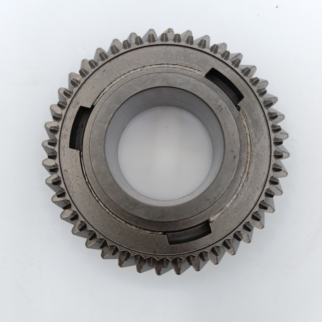 Шестерня Boxer,Ducato 244-250-290 кузов (3 передача, 2х Вал 6 ступ. КПП, 31х40) TZ