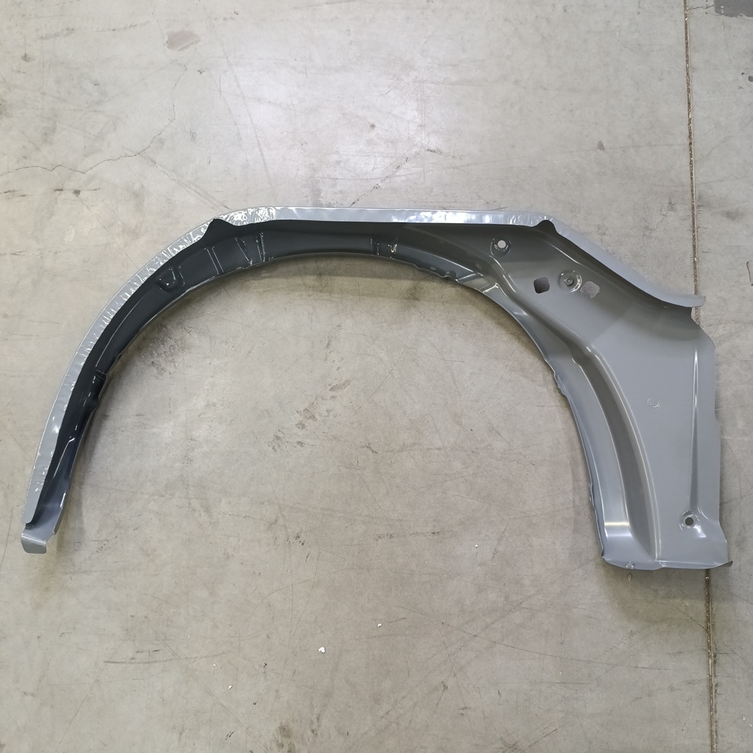 Арка колеса передняя Sollers Atlant (левая) 5401180R001PT ORIGINAL JAC - Миниатюра товара 2