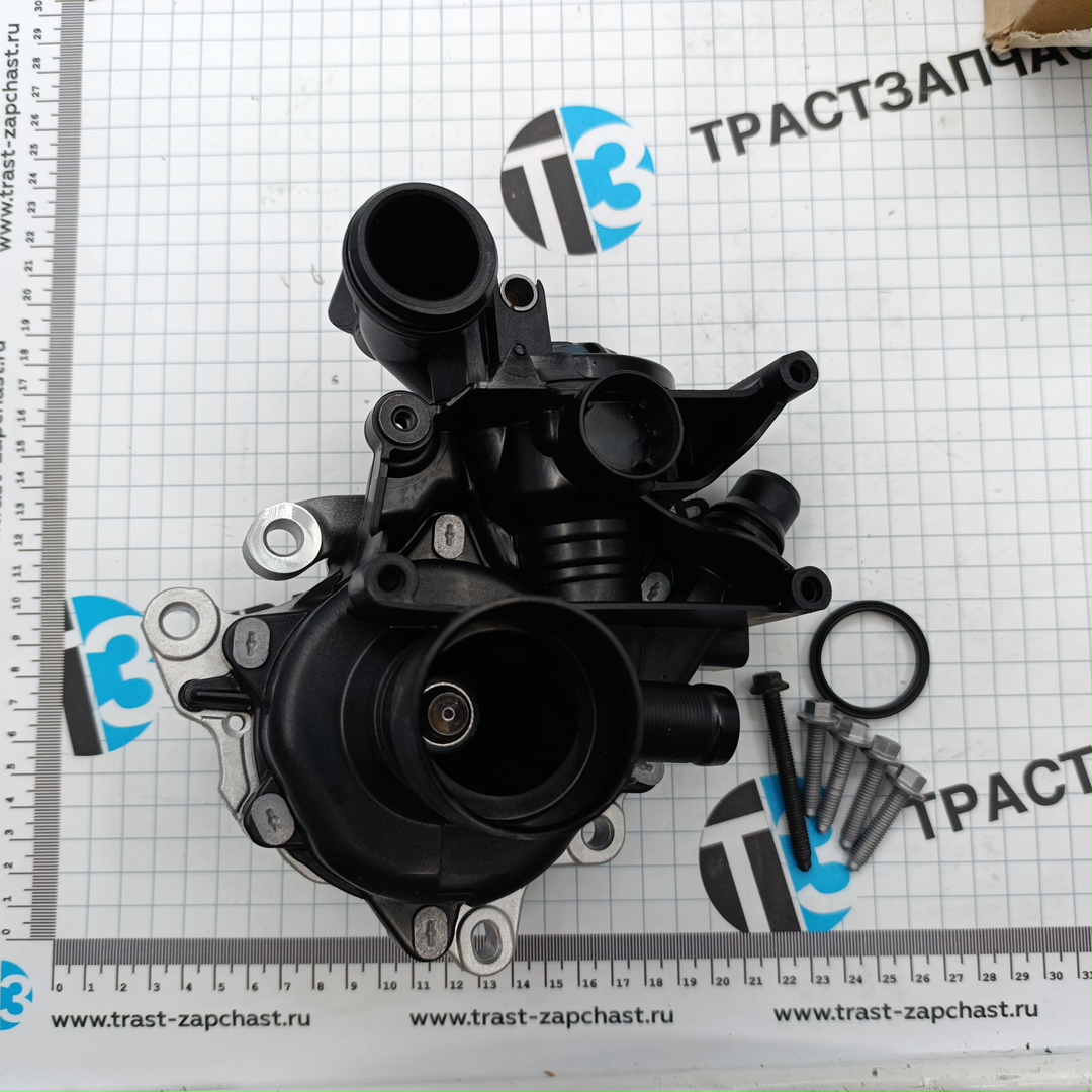 Насос водяной DV5 1.5 Citroen Berligo 1628941780/2189253/9836834880 OTOCAH - Миниатюра товара 2