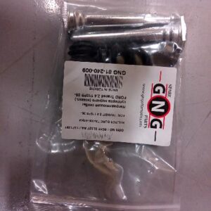Направляющие суппорта задние Ford TR > 06- (FWD+RWD),Boxer 250-290 6C112L527AA/1371391/2033944 GNG