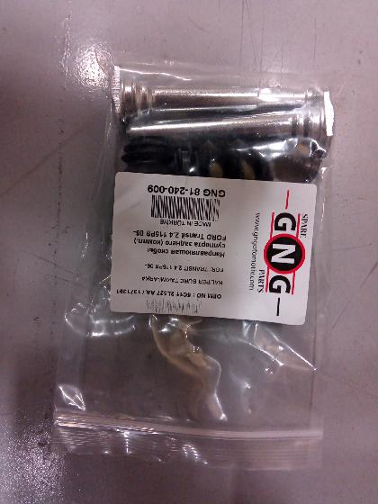 Направляющие суппорта задние Ford TR > 06- (FWD+RWD),Boxer 250-290 6C112L527AA/1371391/2033944 GNG - Миниатюра товара 1