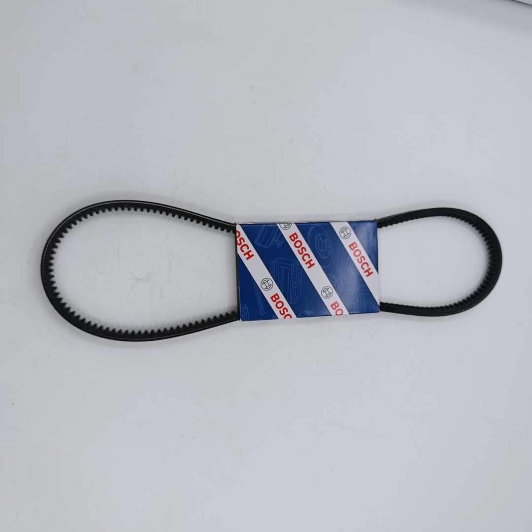 Ремень генератора Ford Transit 2.5 TD, Mitsubishi Galant 2.0TDI, Golf I (13mm x 1025mm) BOSCH EUROPE - Миниатюра товара 2