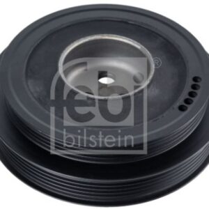 Шкив коленвала демпферный TR > 06 FWD 2,2 6C1Q6B319CC/BK2Q6B319BA/9806722380/1731716 (FEBI BILSTEIN)