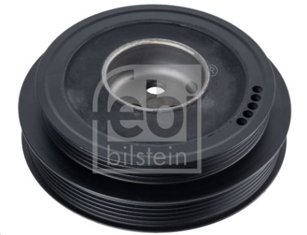 Шкив коленвала демпферный TR > 06 FWD 2,2 6C1Q6B319CC/BK2Q6B319BA/9806722380/1731716 (FEBI BILSTEIN) - Миниатюра товара 1