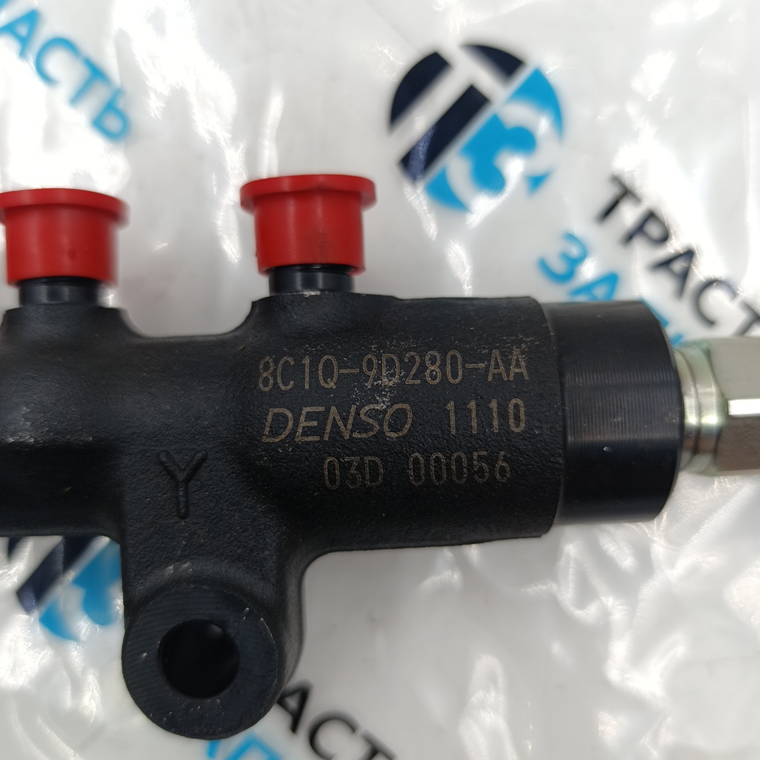 Топливная рампа 2.2-2.4 (Евро4) 8C1Q9D280AA/1500333 TZ - Миниатюра товара 2