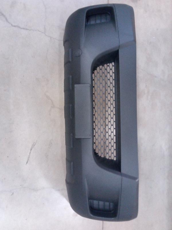 Бампер передний Iveco Daily 06-> TZ 5801255053 - Миниатюра товара 1