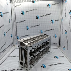 ГБЦ 2,3 (ЕВРО 4-5) ( В СБОРЕ с клапанами) Ducato Rus,(250),Iveco Daily 2.3JTD с 2013 г.в TZ