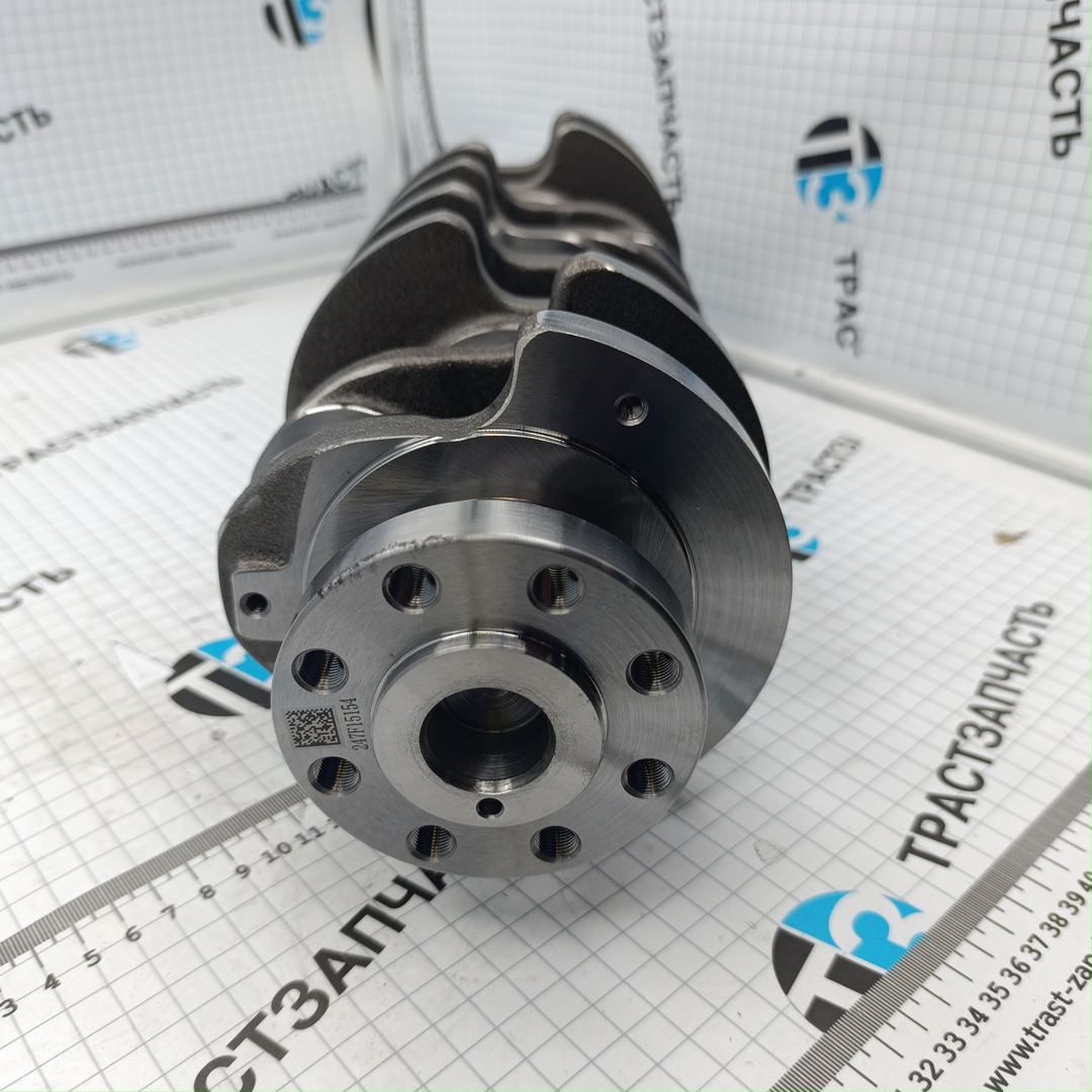 Коленвал Sollers Atlant 1.9 (ORIGINAL JAC) 1005011FB040 - Миниатюра товара 3