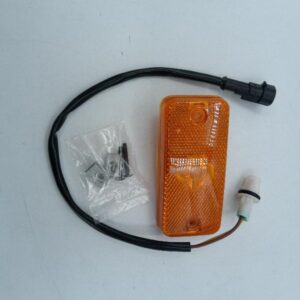 Фонарь габаритный боковой PSA Fiat 6303A1/71749250 TZ