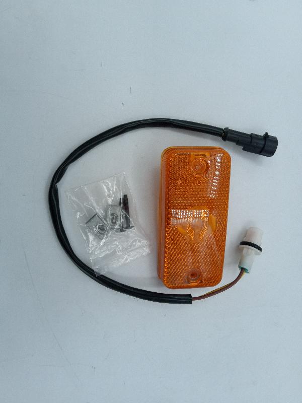 Фонарь габаритный боковой PSA Fiat 6303A1/71749250 TZ - Миниатюра товара 1