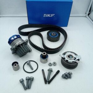 Комплект ГРМ+Помпа VAG Audi,Volkswagen,Skoda 1.6-2.0 TDI (дизель) SKF