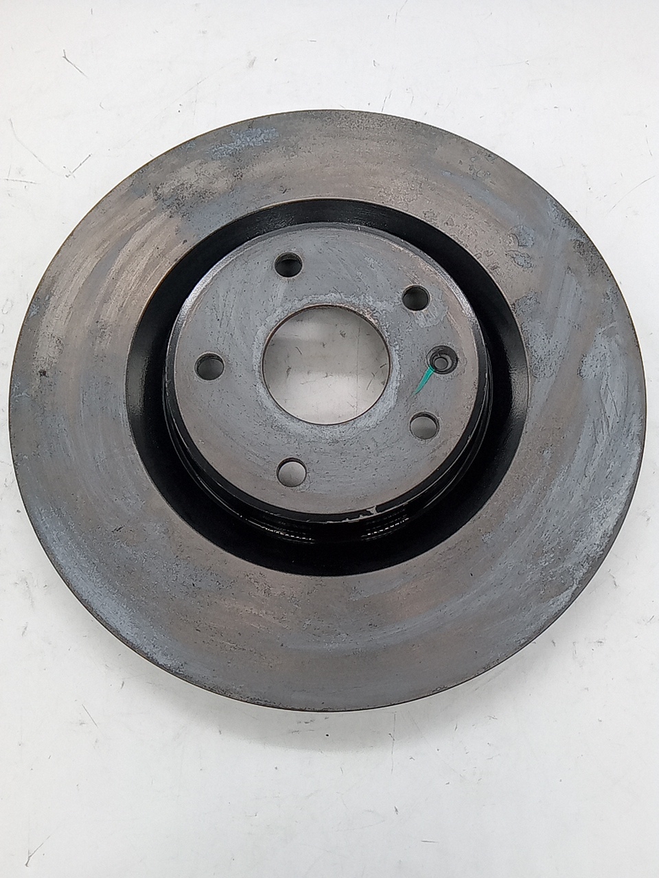 Диск тормозной передний Geely Okavango VX11,VX-11A1 TZ (внутри ORIGINAL) 4048065100 - Миниатюра товара 1