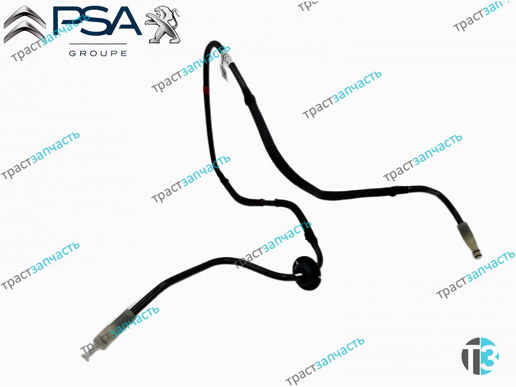 Трубка сцепления Peugeot Boxer 250-290 кузов ORIGINAL - Миниатюра товара 1