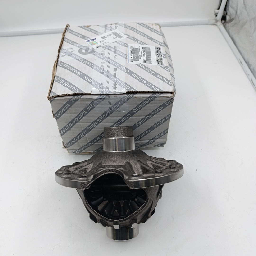 Дифференциал КПП Ducato RUS КПП E222, (250), Boxer 3, Jumper 3 3.0HDi ORG - Миниатюра товара 1