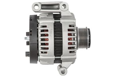 Генератор ЕВРО 4 Transit/Boxer 120 л.с (перед.привод,шкив 6PK) 1747021/9676143580/1712779 ТЗ - Миниатюра товара 1