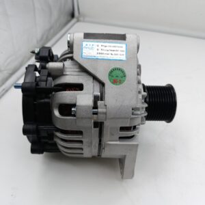 Генератор Yutong ZK6128H (28V, 150A, под шкив 10PK) 370102577 (ТЗ-ТрастЗапчасть)