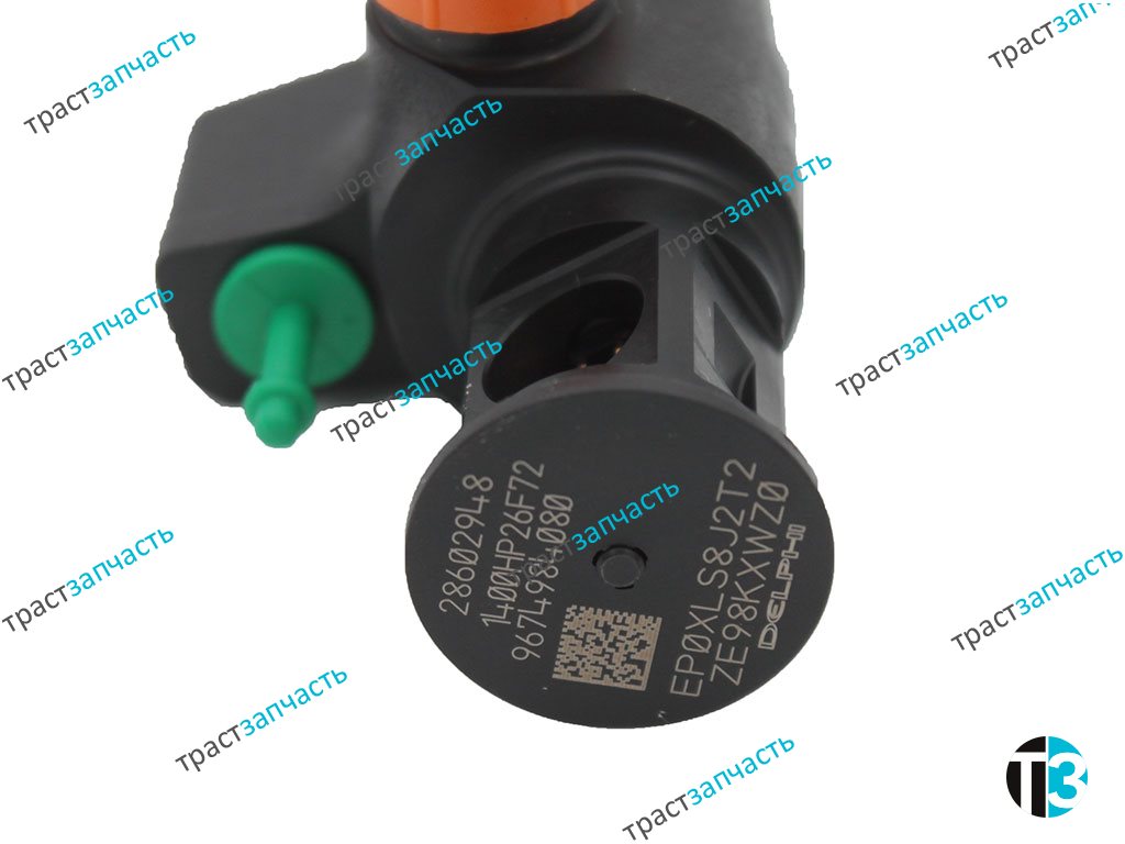 Форсунка топливная Peugeot 2.0 Expert 4/Traveller/Jumpy 4/SpaceTourer 28388960/9674984080 PSA - Миниатюра товара 3