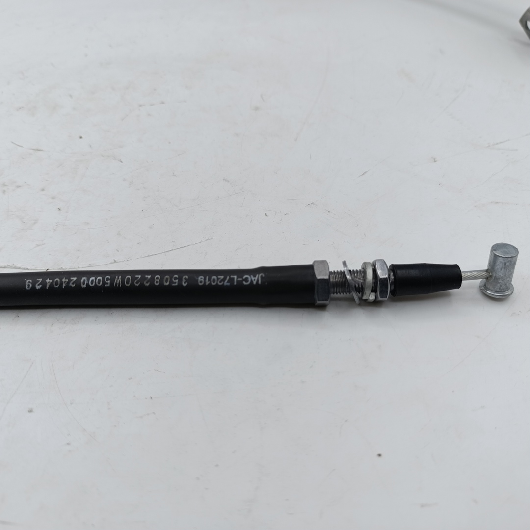 Трос ручника Sollers Argo 2.0 (задний,левый) 3508220W5000 ORG JAC - Миниатюра товара 3