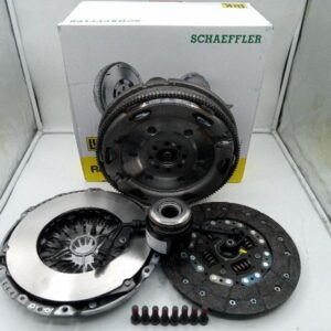 Сцепление Volkswagen Crafter 2.5 (260mm,163 л.с, полный комплект) LUK EUROPE