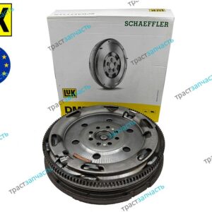 Маховик двухмассовый Volkswagen Crafter 2.5 260mm,163 л.с LUK EUROPE
