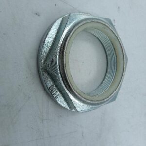 Гайка задней ступицы TR > 06 левая (желтая) 6C114254AC/5036875 SAMPART