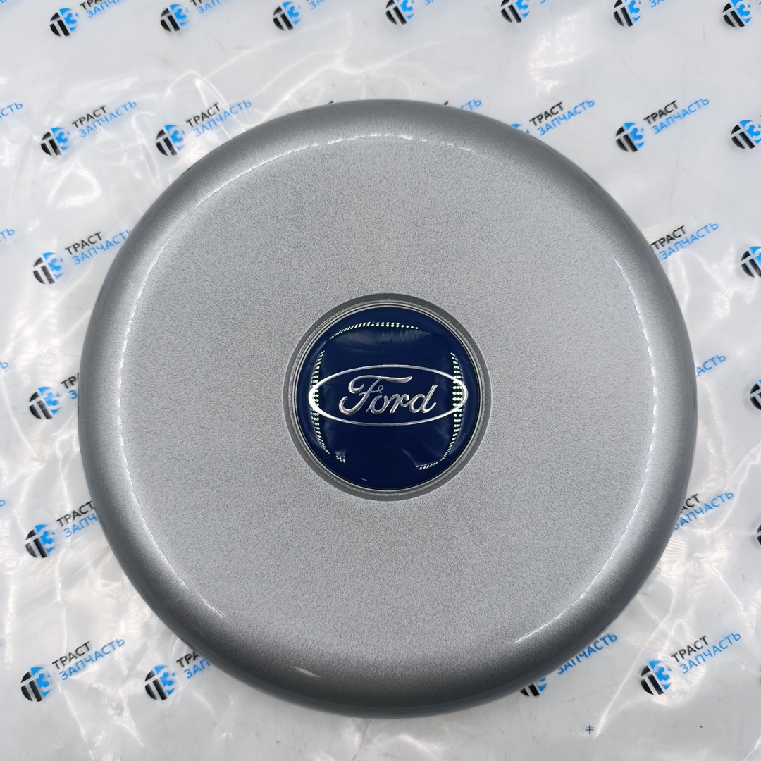 Колпак колеса передний TR > 06 YC151130DD/1573029 ТЗ (ТрастЗапчасть) Ford знак - Миниатюра товара 1