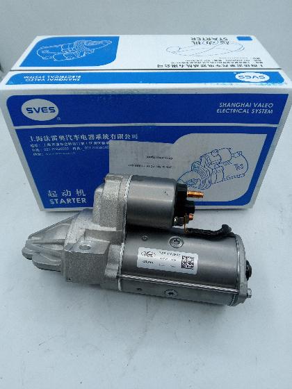 Стартер Ford Transit  ТЗ (115-140 л.с. RWD.)/Пежо 120-131 л.с./2.2L TTG с 2014г. FWD SVES=VALEO - Миниатюра товара 1