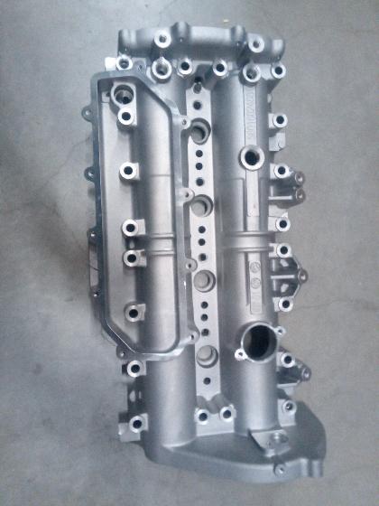 Блок распредвалов (корпус) Fiat Ducato/Iveco Daily 2.3 евро 4-5-6 504167974/5802363686 NAVECO - Миниатюра товара 1