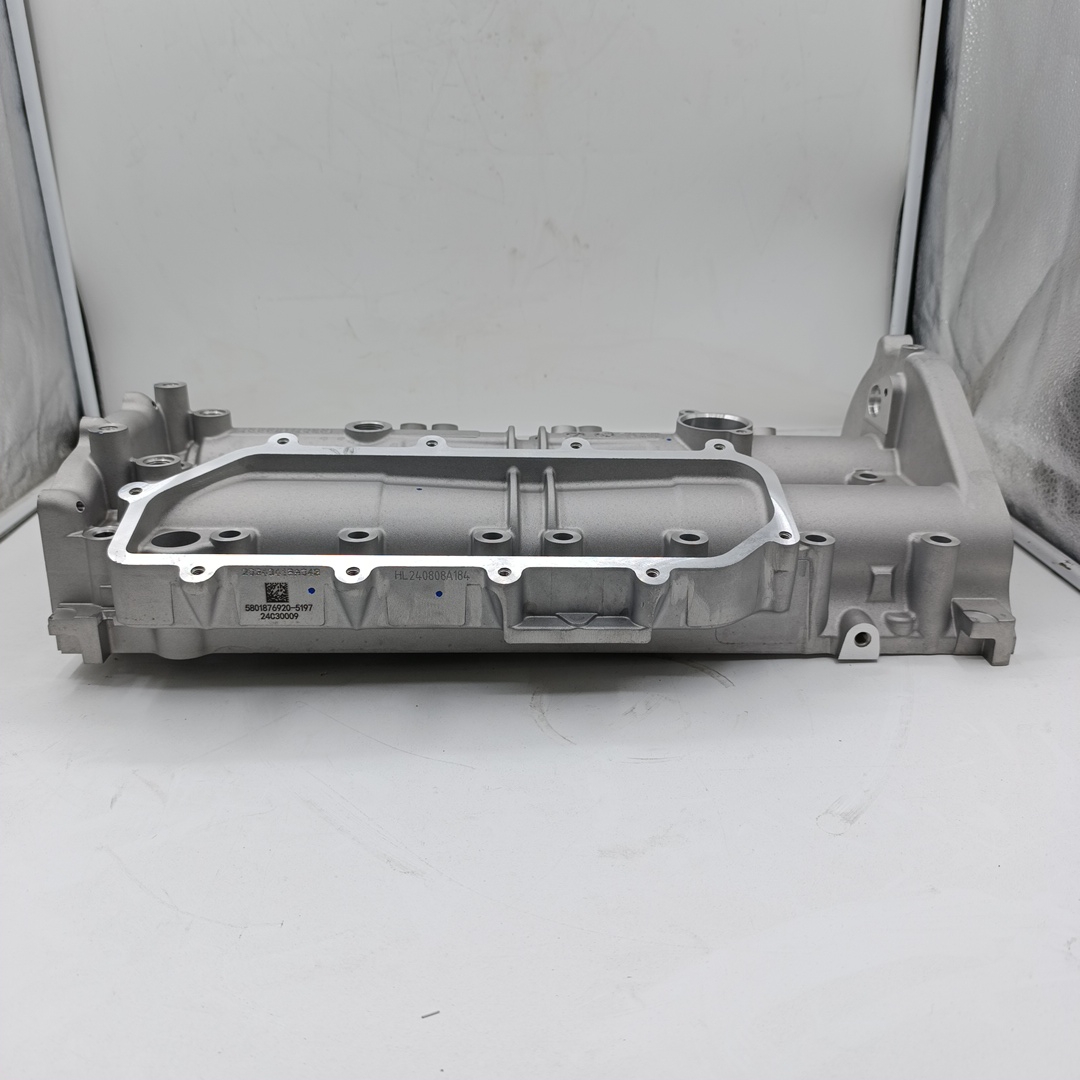 Блок распредвалов (корпус) Fiat Ducato/Iveco Daily 2.3 евро 4-5-6 504167974/5802363686 NAVECO - Миниатюра товара 2