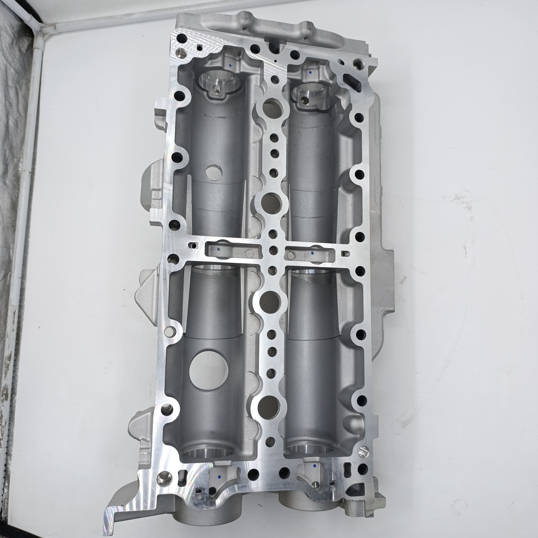 Блок распредвалов (корпус) Fiat Ducato/Iveco Daily 2.3 евро 4-5-6 504167974/5802363686 NAVECO - Миниатюра товара 3
