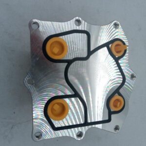 Масляный охладитель Газель Next, Foton Toano 2.8 ISF 5318533/5266955 TZ