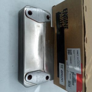 Масляный охладитель Газон Next 3.8 ISF (Валдай,Паз Vector Nехt) 4990291 TZ