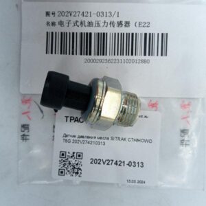 Датчик давления масла SITRAK C7H/HOWO T5G 202V274210313 ORG SITRAK