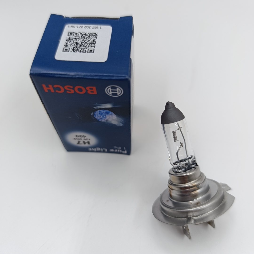Лампа H7 BOSCH EUROPE - Миниатюра товара 2